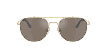 Das Bild zeigt die Oliver Peoples Sonnenbrille OV1346S 50357I von vorne.